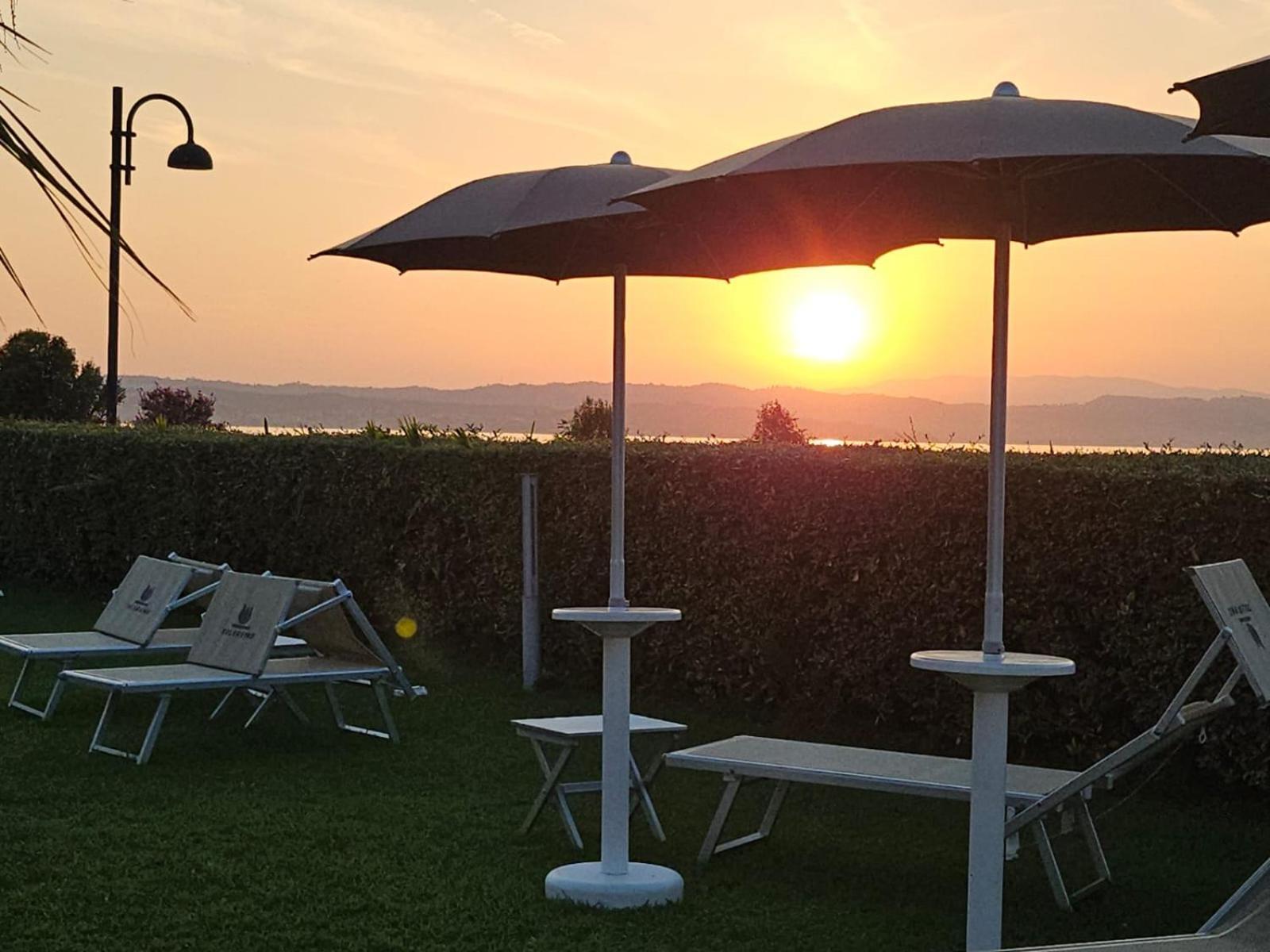 Appartamenti Residence Tulipano Sirmione Luaran gambar