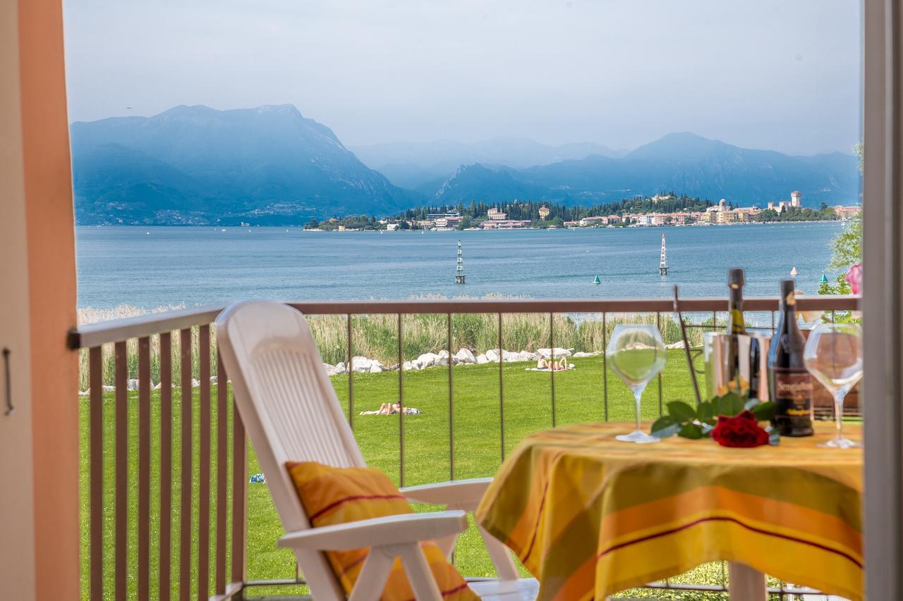 Appartamenti Residence Tulipano Sirmione Luaran gambar