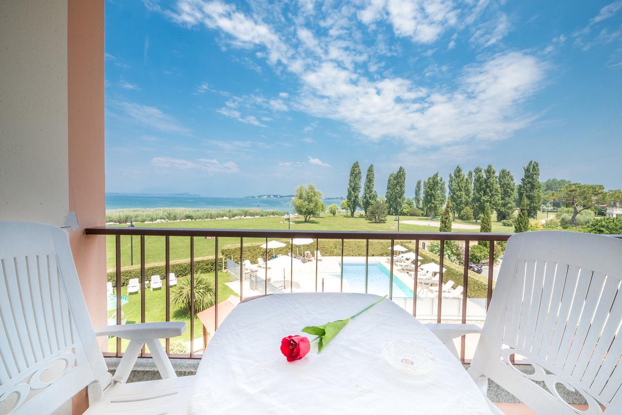 Appartamenti Residence Tulipano Sirmione Luaran gambar