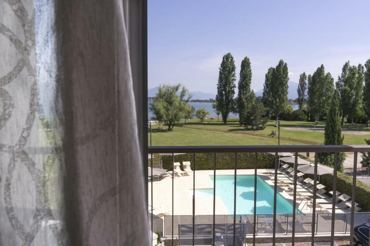 Appartamenti Residence Tulipano Sirmione Luaran gambar