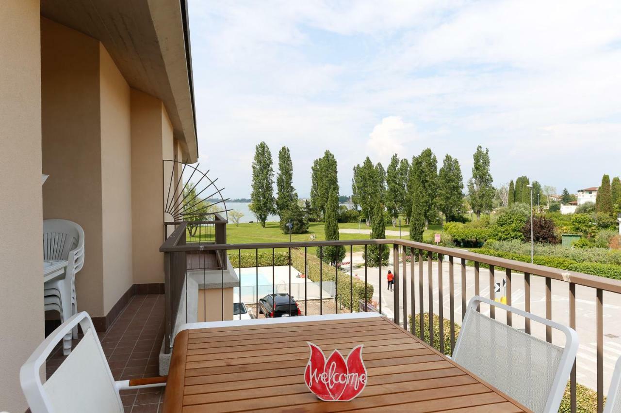 Appartamenti Residence Tulipano Sirmione Luaran gambar